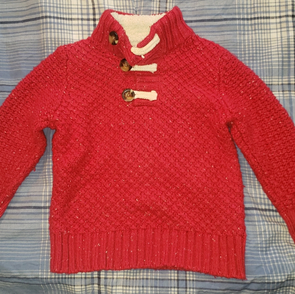 Cat & Jack toddler sweater